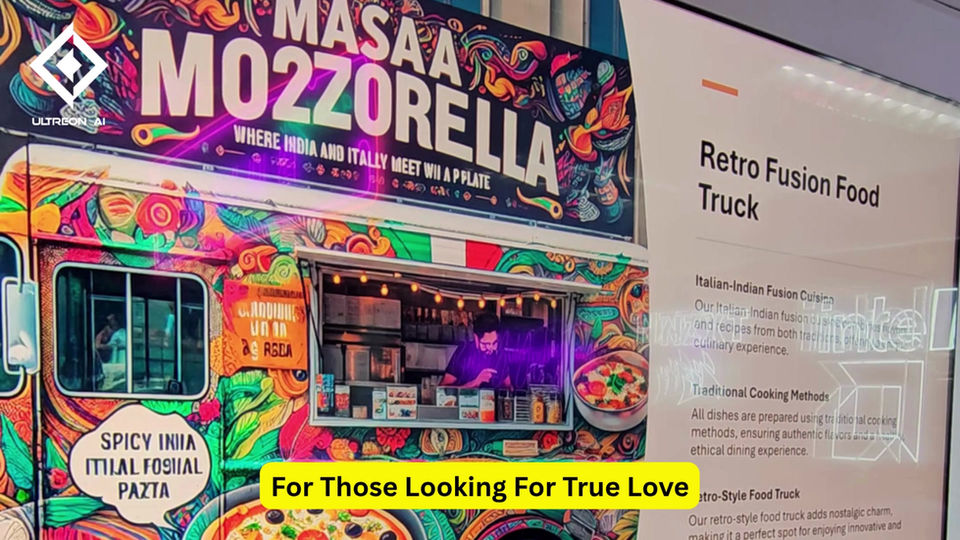 AI My Food Truck Business